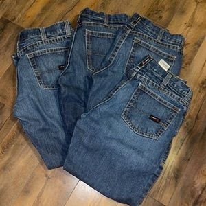 Bundle Deal for all 4 Ariat Jeans
